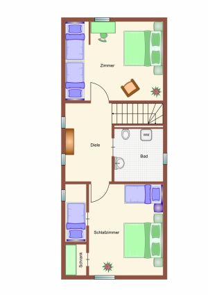 Bild 22: Ferienhaus Chalet Dattenfeld für bis zu 12 Pers.