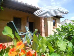 Bild 2: Casamia, kinderfreundliches und hundefreundliches Ferienhaus bei Pisa