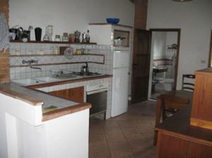Bild 7: Casamia, kinderfreundliches und hundefreundliches Ferienhaus bei Pisa