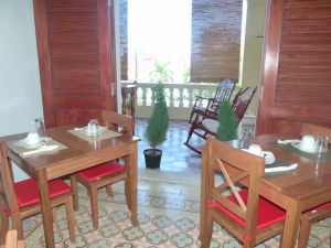 Bild 3: Casa Dos Mundos Kolonial Villa
