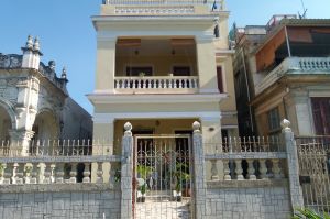 Bild 1: Casa Dos Mundos Kolonial Villa