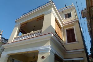 Bild 2: Casa Dos Mundos Kolonial Villa