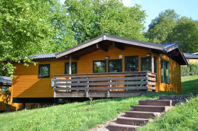 Ferienhaus in Namur: Ferienhaus für 6 Personen im Ferienpark Les Etoiles