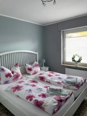 Bild 8: Top Ferienwohnung in direkter Deichlage 160m zum Strand Norddeich Nordsee