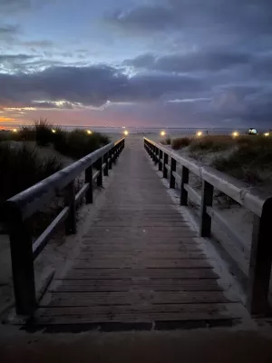 Bild 10: Top Ferienwohnung in direkter Deichlage 160m zum Strand Norddeich Nordsee