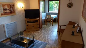 Bild 1: Ferienhaus direkt am See mit Wasserzugang