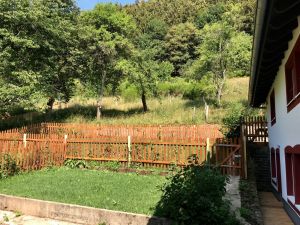 Bild 6: Ferienhof Pfotenglück in der Eifel Einheit Bachlauf