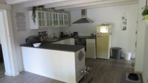 Bild 2: Ferienhof Pfotenglück in der Eifel Einheit Bachlauf