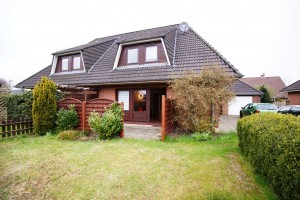 Ansicht Ferienwohnung 1