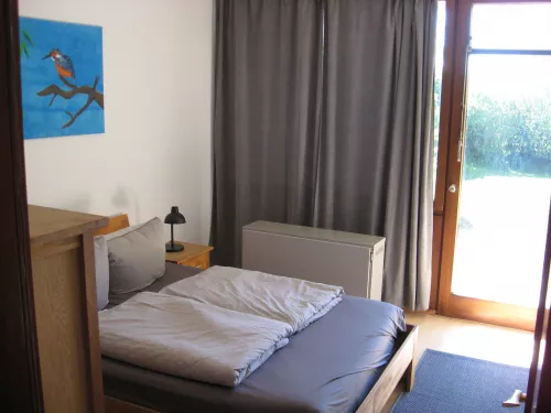 Zwei Schlafzimmer
