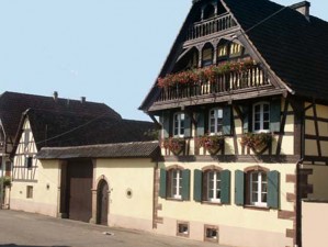 Bild: Gîte au Tilleul