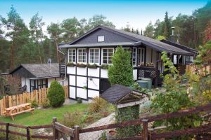 Bild 1: Wolf's Ferienhaus - Ahrdorf "Natürlich Eifel"