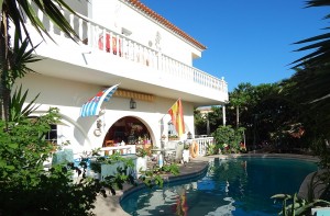 Bild: Casa-Marechen Teneriffa