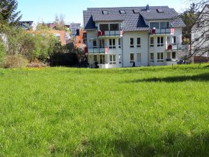 Bild 1: Ferienwohnung HOMAL in Konstanz mit Blick ins Grüne