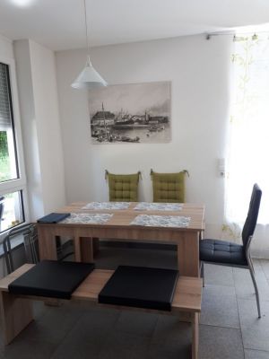 Bild 8: Ferienwohnung HOMAL in Konstanz mit Blick ins Grüne