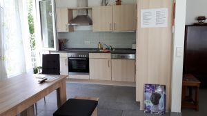 Bild 10: Ferienwohnung HOMAL in Konstanz mit Blick ins Grüne