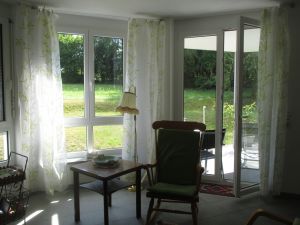 Bild 7: Ferienwohnung HOMAL in Konstanz mit Blick ins Grüne