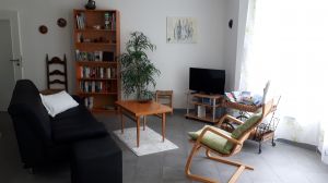 Bild 5: Ferienwohnung HOMAL in Konstanz mit Blick ins Grüne