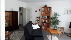 Bild 6: Ferienwohnung HOMAL in Konstanz mit Blick ins Grüne