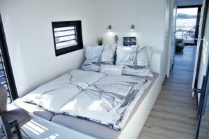 Bildergalerie Ferienhaus 7117 - Hausboot Leipziger Seenland