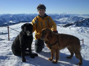 Bild 13: Ferienwohnung Kora, nur mit Hund, Haus Christl Cranz Steibis im Allgäu