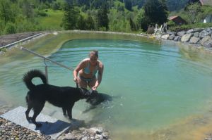 Bild 18: Ferienwohnung Kora, nur mit Hund, Haus Christl Cranz Steibis im Allgäu