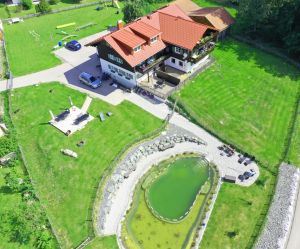 Bild 1: Ferienwohnung Kora, nur mit Hund, Haus Christl Cranz Steibis im Allgäu