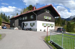Bild 2: Ferienwohnung Kora, nur mit Hund, Haus Christl Cranz Steibis im Allgäu
