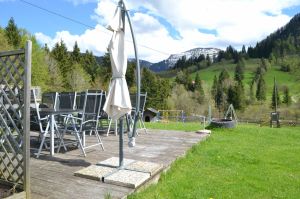 Bild 19: Ferienwohnung Mika, nur mit Hund, Haus Christl Cranz in Steibis im Allgäu