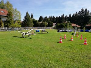 Bild 6: Ferienwohnung Mika, nur mit Hund, Haus Christl Cranz in Steibis im Allgäu
