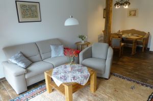 Bild 15: Lindenhof Dangast an der Nordsee Wohnung 2