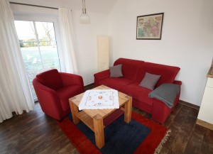 Bild: Lindenhof Dangast an der Nordsee Wohnung 3