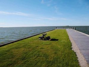 Bild 16: Landhaus am Teich - Ferienhaus türkis - Saaler Bodden - Ostsee