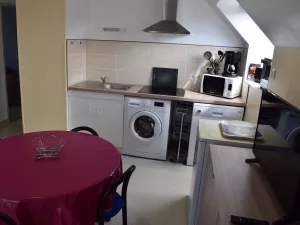 Essplatz offenes WohnEsszimmer