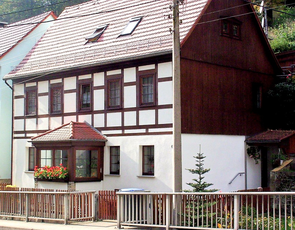 Ferienwohnung Bad Schandau für 2 Personen