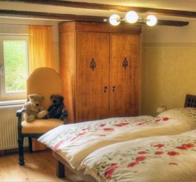 Bild 6: Ferienhaus "Conny" mit Sauna und komplett eingezäunten Garten