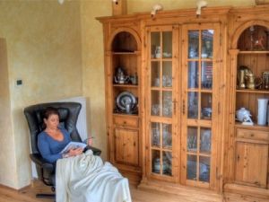 Bild 7: Ferienhaus "Conny" mit Sauna und komplett eingezäunten Garten