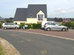 Bild 12: F115b Haus am kilometerlangen Strand. Hunde willkommen! Eingez. Garten