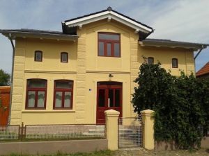 Das Ferienhaus Altes Kolonialwarenhaus
in neuem Glanz, erstrahlt dieses liebevoll restaurierte, alte Kolonialwarenhaus