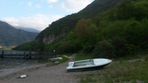 Bild 12: I17p Haus Oskar direkt am Idrosee gelegen mit eigenem Garten