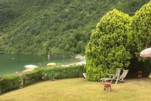 Bild 10: I17p Haus Oskar direkt am Idrosee gelegen mit eigenem Garten