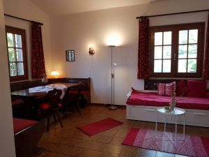 Bild 4: I17p Haus Oskar direkt am Idrosee gelegen mit eigenem Garten