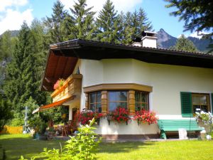Bild 27: KOMFORT-FEWO Tiroler Lechtal - am Skilift/Loipe - ruhige Lage