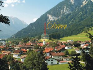 Bild 29: KOMFORT-FEWO Tiroler Lechtal - am Skilift/Loipe - ruhige Lage