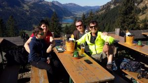 Bild 35: KOMFORT-FEWO Tiroler Lechtal - am Skilift/Loipe - ruhige Lage