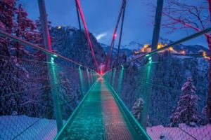 Bild 13: KOMFORT-FEWO Tiroler Lechtal - am Skilift/Loipe - ruhige Lage