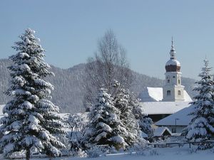 Bild 17: KOMFORT-FEWO Tiroler Lechtal - am Skilift/Loipe - ruhige Lage