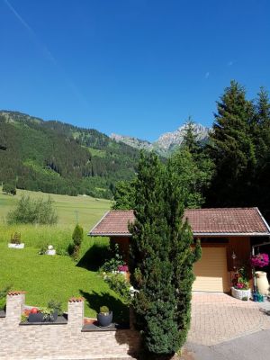 Bild 47: KOMFORT-FEWO Tiroler Lechtal - am Skilift/Loipe - ruhige Lage