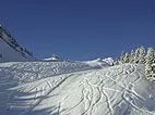 Skigebiet HAHNENKAMM