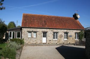 Bild 2: F116k herrlich gelegenes Ferienhaus Turi mit eingezäunten Garten